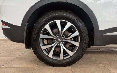 Chery Tiggo 7 Pro, 2021 год, 1 750 000 рублей, 23 фотография