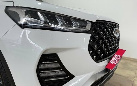 Chery Tiggo 7 Pro, 2021 год, 1 750 000 рублей, 18 фотография