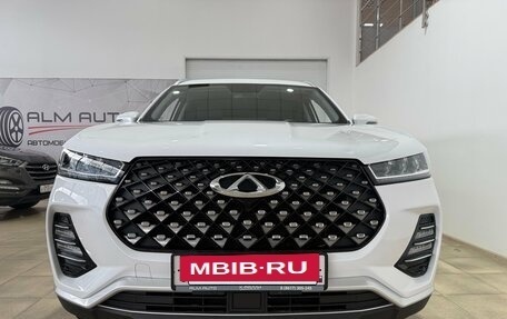 Chery Tiggo 7 Pro, 2021 год, 1 750 000 рублей, 15 фотография