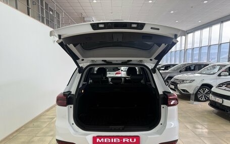 Chery Tiggo 7 Pro, 2021 год, 1 750 000 рублей, 25 фотография