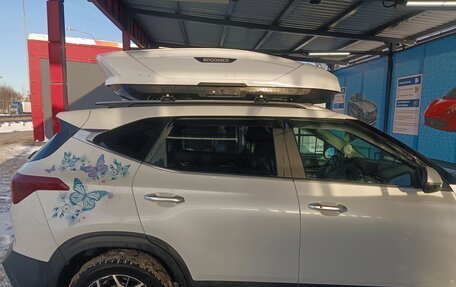 KIA Seltos I, 2022 год, 2 350 000 рублей, 1 фотография