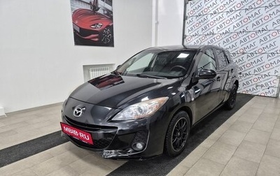 Mazda 3, 2012 год, 796 000 рублей, 1 фотография