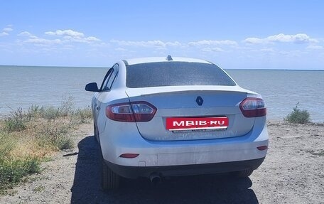 Renault Fluence I, 2012 год, 730 000 рублей, 1 фотография