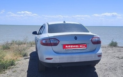 Renault Fluence I, 2012 год, 730 000 рублей, 1 фотография
