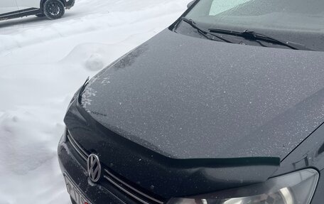 Volkswagen Polo VI (EU Market), 2011 год, 470 000 рублей, 1 фотография