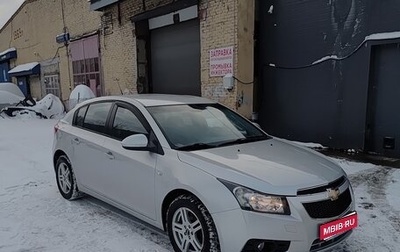 Chevrolet Cruze II, 2012 год, 770 000 рублей, 1 фотография