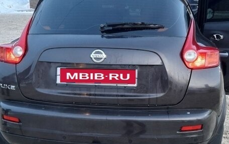 Nissan Juke II, 2012 год, 970 000 рублей, 1 фотография