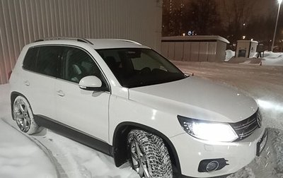 Volkswagen Tiguan I, 2012 год, 1 550 000 рублей, 1 фотография