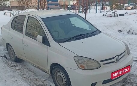 Toyota Platz, 2004 год, 285 000 рублей, 1 фотография