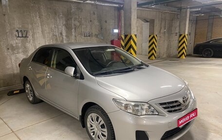 Toyota Corolla, 2012 год, 1 360 000 рублей, 1 фотография