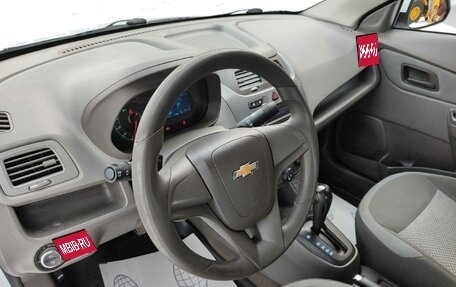 Chevrolet Cobalt II, 2022 год, 711 000 рублей, 1 фотография