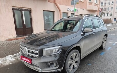 Mercedes-Benz GLB, 2020 год, 4 000 000 рублей, 1 фотография