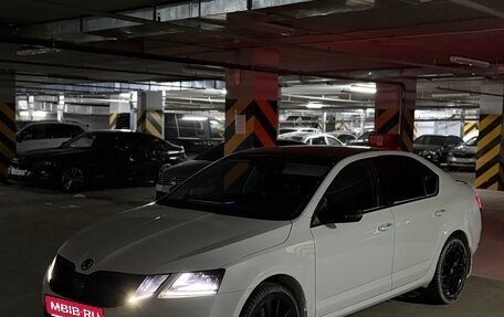 Skoda Octavia, 2017 год, 1 499 000 рублей, 1 фотография