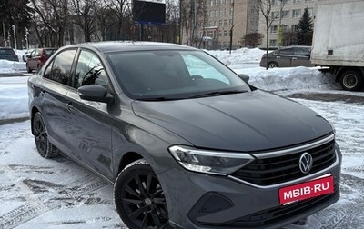 Volkswagen Polo VI (EU Market), 2020 год, 1 480 000 рублей, 1 фотография