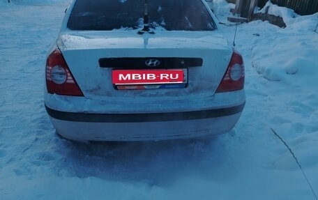 Hyundai Elantra III, 2004 год, 350 000 рублей, 1 фотография