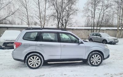 Subaru Forester, 2012 год, 1 090 000 рублей, 1 фотография