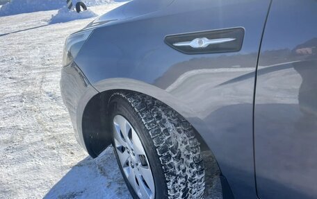 KIA Rio III рестайлинг, 2013 год, 697 000 рублей, 1 фотография