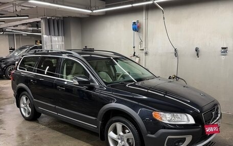 Volvo XC70 II рестайлинг, 2011 год, 1 380 000 рублей, 1 фотография