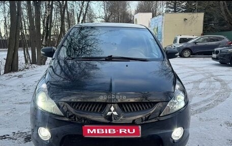 Mitsubishi Grandis, 2008 год, 615 000 рублей, 1 фотография