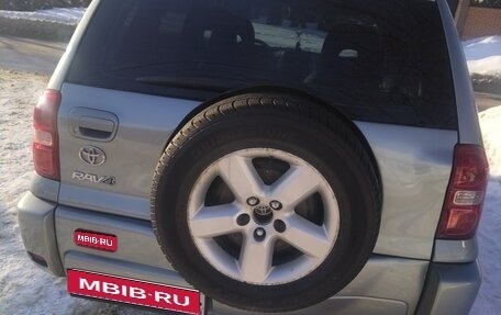 Toyota RAV4, 2004 год, 880 000 рублей, 1 фотография