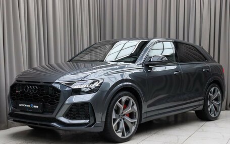 Audi RS Q8 I, 2021 год, 13 490 000 рублей, 1 фотография