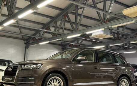 Audi Q7, 2015 год, 3 599 000 рублей, 1 фотография