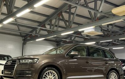 Audi Q7, 2015 год, 3 599 000 рублей, 1 фотография