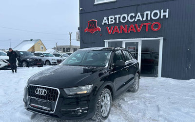 Audi Q3, 2012 год, 1 680 000 рублей, 1 фотография