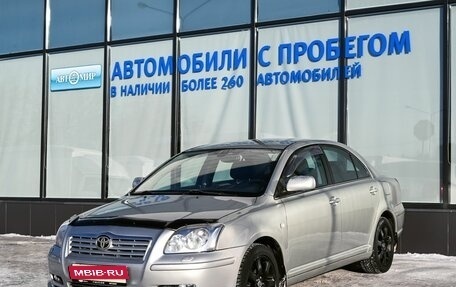 Toyota Avensis III рестайлинг, 2005 год, 728 000 рублей, 1 фотография