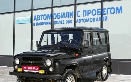 ЛуАЗ Hunter, 2009 год, 499 000 рублей, 1 фотография