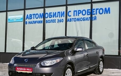 Renault Fluence I, 2011 год, 675 000 рублей, 1 фотография