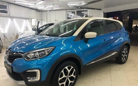Renault Kaptur I рестайлинг, 2016 год, 1 200 000 рублей, 2 фотография
