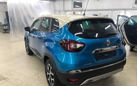 Renault Kaptur I рестайлинг, 2016 год, 1 200 000 рублей, 4 фотография