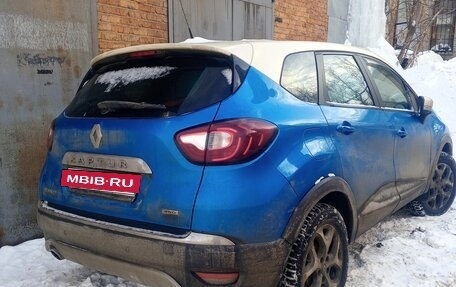 Renault Kaptur I рестайлинг, 2016 год, 1 200 000 рублей, 3 фотография