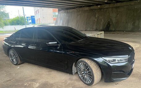 BMW 7 серия, 2019 год, 7 200 000 рублей, 5 фотография