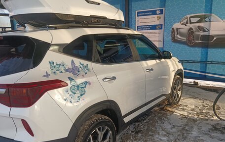 KIA Seltos I, 2022 год, 2 350 000 рублей, 2 фотография