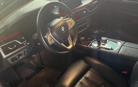 BMW 7 серия, 2019 год, 7 200 000 рублей, 7 фотография