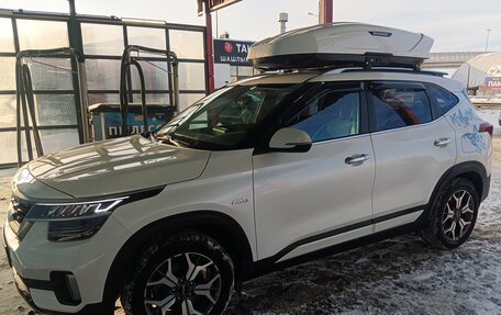 KIA Seltos I, 2022 год, 2 350 000 рублей, 4 фотография