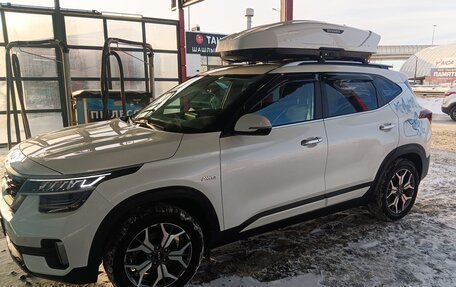 KIA Seltos I, 2022 год, 2 350 000 рублей, 5 фотография