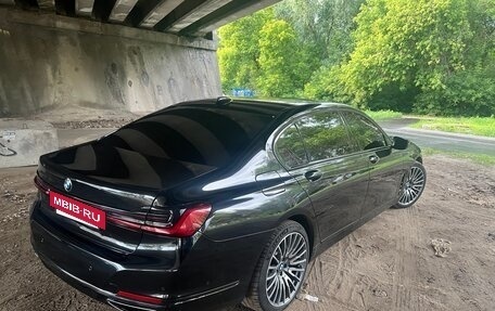 BMW 7 серия, 2019 год, 7 200 000 рублей, 4 фотография