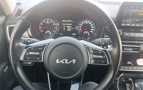 KIA Seltos I, 2022 год, 2 350 000 рублей, 6 фотография