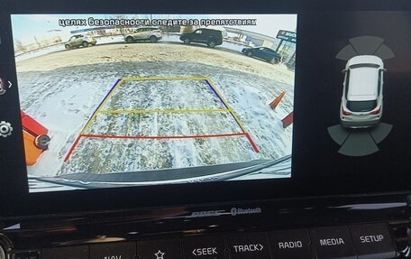 KIA Seltos I, 2022 год, 2 350 000 рублей, 10 фотография