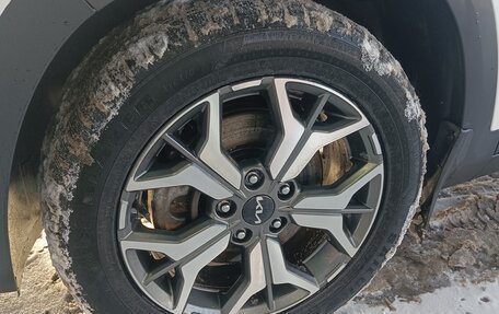 KIA Seltos I, 2022 год, 2 350 000 рублей, 9 фотография