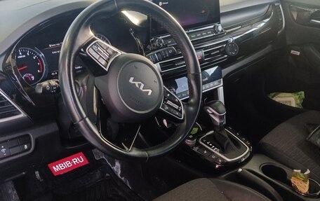 KIA Seltos I, 2022 год, 2 350 000 рублей, 8 фотография