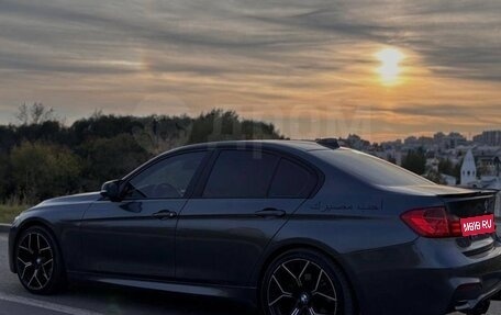 BMW 3 серия, 2014 год, 1 700 000 рублей, 3 фотография