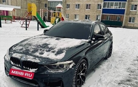 BMW 3 серия, 2014 год, 1 700 000 рублей, 11 фотография