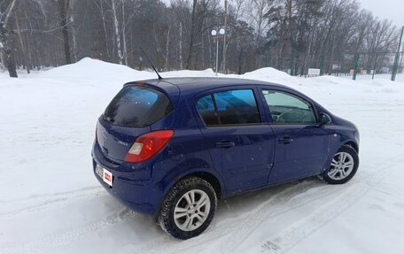 Opel Corsa D, 2007 год, 270 000 рублей, 4 фотография