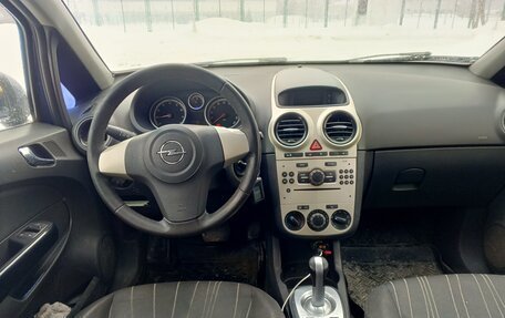 Opel Corsa D, 2007 год, 270 000 рублей, 11 фотография