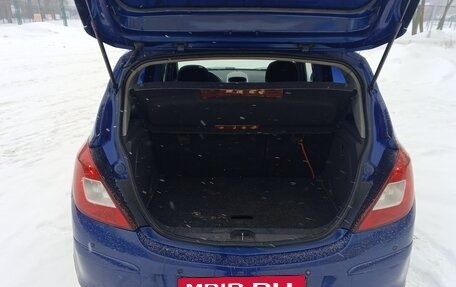 Opel Corsa D, 2007 год, 270 000 рублей, 8 фотография