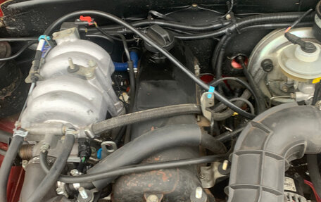 Chevrolet Niva I рестайлинг, 2011 год, 450 000 рублей, 7 фотография